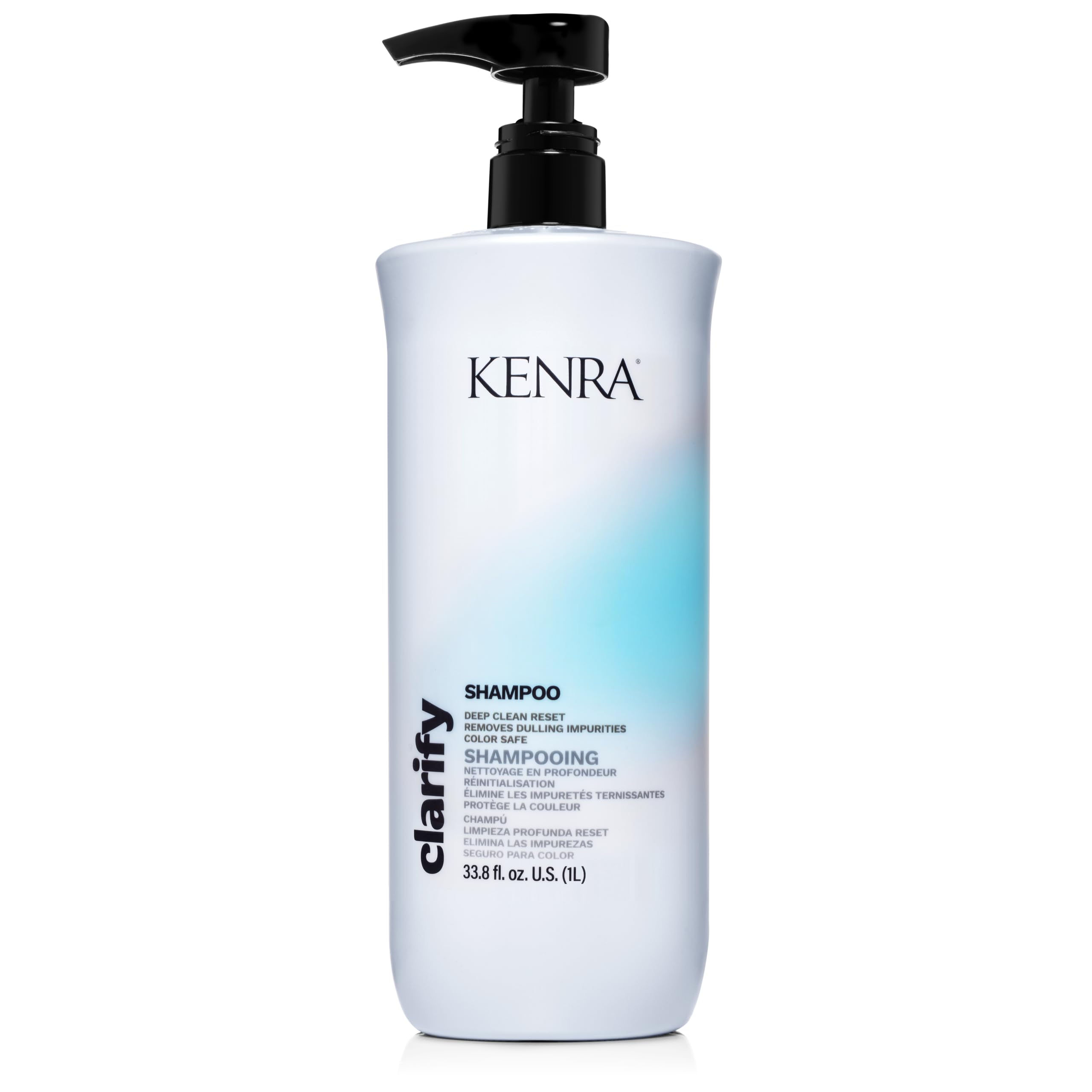 Kenra Clarify Shampoo, 33.8 fl oz 1 Kenra Clarify Shampoo, 33.8 fl oz