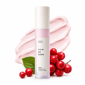 SIORIS Soothing Face Cream, 1.69 Fl oz