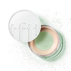 TFIT Translucent Finishing Powder 24 H Long Lasting, Shade 03 Green 7 G