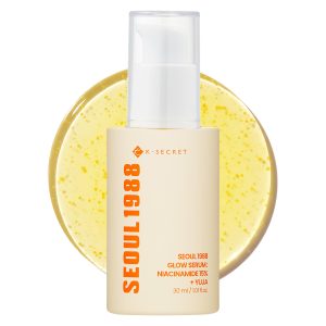 K-SECRET Seoul 1988 Niacinamide 15% Glow Serum For Uneven Tone, 1.01 Fl oz