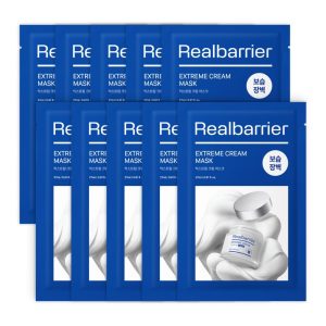 Real Barrier, 10 Sheets