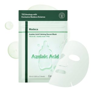 CENTELLIAN 24 Madeca Azelaic Acid Calming Serum Mask