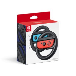 Nintendo Switch Joy-Con Wheel Accessory Pair