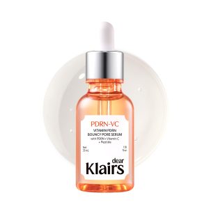 Dear Klairs Vitamin PDRN Bouncy Pore Serum, 1.18 Fl oz