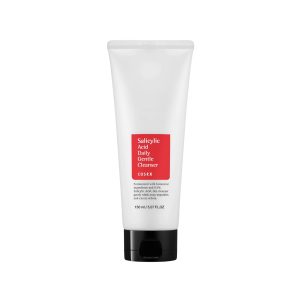 [Cosrx] Salicylic Acid Daily Gentle Cleanser 150 Milliliter / Foam Cleanser For