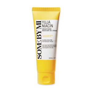 SOME BY MI Yuja Niacin Brightening Moisture Gel Cream, 3.38 oz, 100 mL