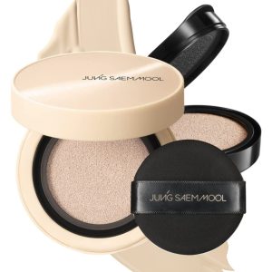 JUNG SAEM MOOL [Jungsaemmool Official] Skin Nuder Cover Layer Cushion 21 (N-Light)