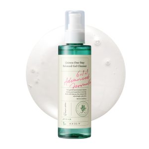 AXIS-Y Quinoa One Step Balanced Gel Cleanser, 6.08 fl oz