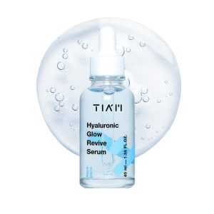 TIAM Hyaluronic Glow Revive Serum, 1.35 Fl oz