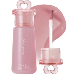 2 a N Heart Wearing Liquid Cheek 06 Bare Glow 0.15 oz