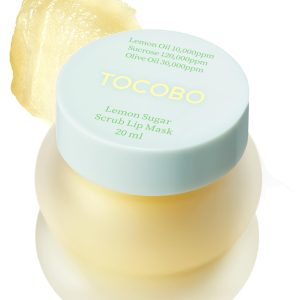 TOCOBO Lemon Sugar Lip Mask, 0.68 oz
