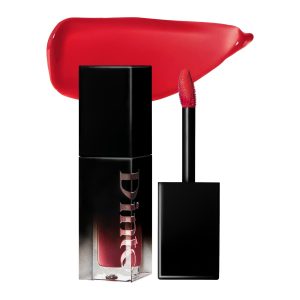 DINTO Blur-Glowy Lip Tint (208 Borum), 0.11 Fl oz
