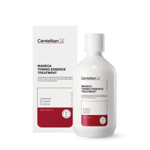 CENTELLIAN 24 Toning Essence Treatment For Even Skin Tone And Wrinkle Improvement, 10.14 Fl oz