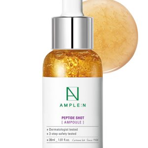 CORÉANA Ample:N Peptide Shot Ampoule, 1.01 Fl oz