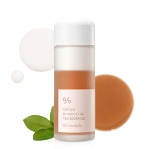Dr.Ceuracle Vegan Kombucha Tea Essence, Hydrating Milky Toner 5.07 fl oz