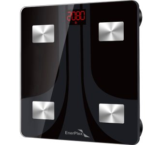 Ener Plex Fit 2020 Model Body Fat Scale, 396 Lbs