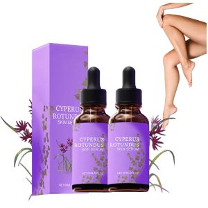 VSERM Cyperus Rotundus Skin Serum, 60 mL (2 Pcs)
