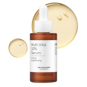 The Face Shop Alltimate Multivita 10% Serum