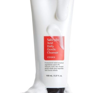 COSRX Salicylic Acid Daily Gentle Cleanser