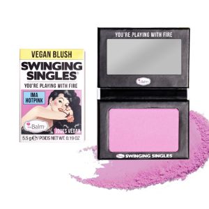 the Balm Swinging Singles Blush/Shadow