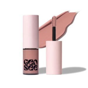 Gen See Mixed Media Matte Liquid Eyeshadow