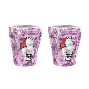 Munchique Cubes Chewing Gum, 2 Pack