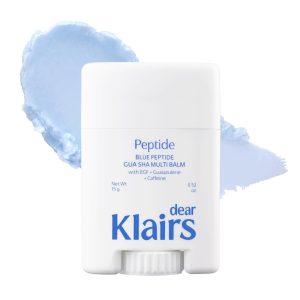 Dear Klairs Blue Peptide Gua Sha Multi Balm 15 G