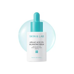 SKIN & LAB SKIN SCIENCE SOLUTION [Skin&Lab] Azelaic Acid 10% Balancing Serum, 30 mL, 1.01 fl oz
