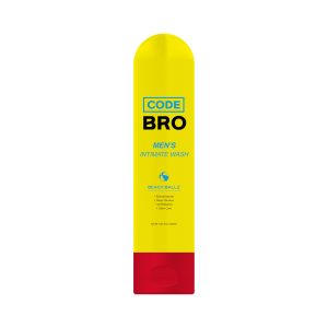 Code Bro Men’s Intimate Wash Beach Ballz, 250 mL, 8.45 Fl oz