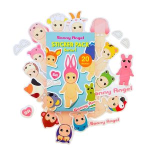 Sonny Angel Sticker Pack Series 1