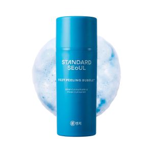 Standard Seoul Deep Clean Bubble Cleanser, 50 mL