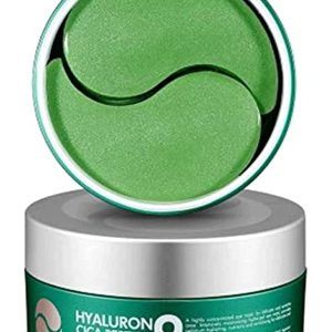 MEDI-PEEL Hyaluron Cica Peptide 9 Ampoule Eye Patch 1.6 G X 60 Pcs