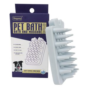 xkwwsjs Dog Bath Brush