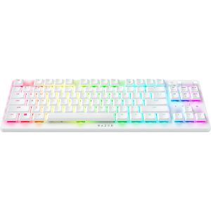 Razer Death Stalker V 2 Pro TKL Wireless Gaming Keyboard: Low Profile