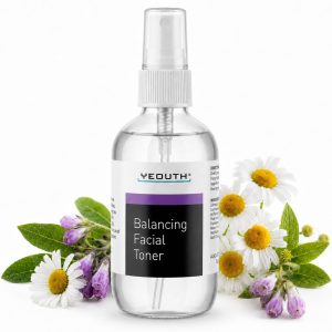 YEOUTH Balancing Alcohol Free Toner For Calm And Refreshed-Looking Skin