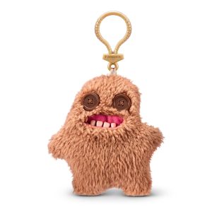 Fuggler Key Rings 5″ Plush Keychain