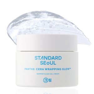 Standard Seoul Barrier Glass Gel Moisturizer, 50 mL