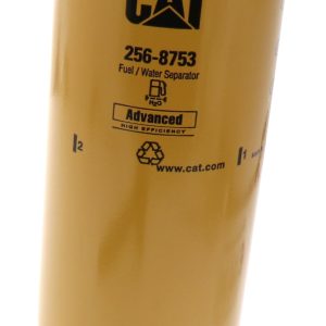 CATerpillar 2568753 Fuel/Water Separator, 1 Pack