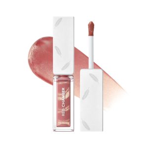 RED CHAMBER Haruki Silken Nourish LIP Gloss # SG 301 Rose Gilt