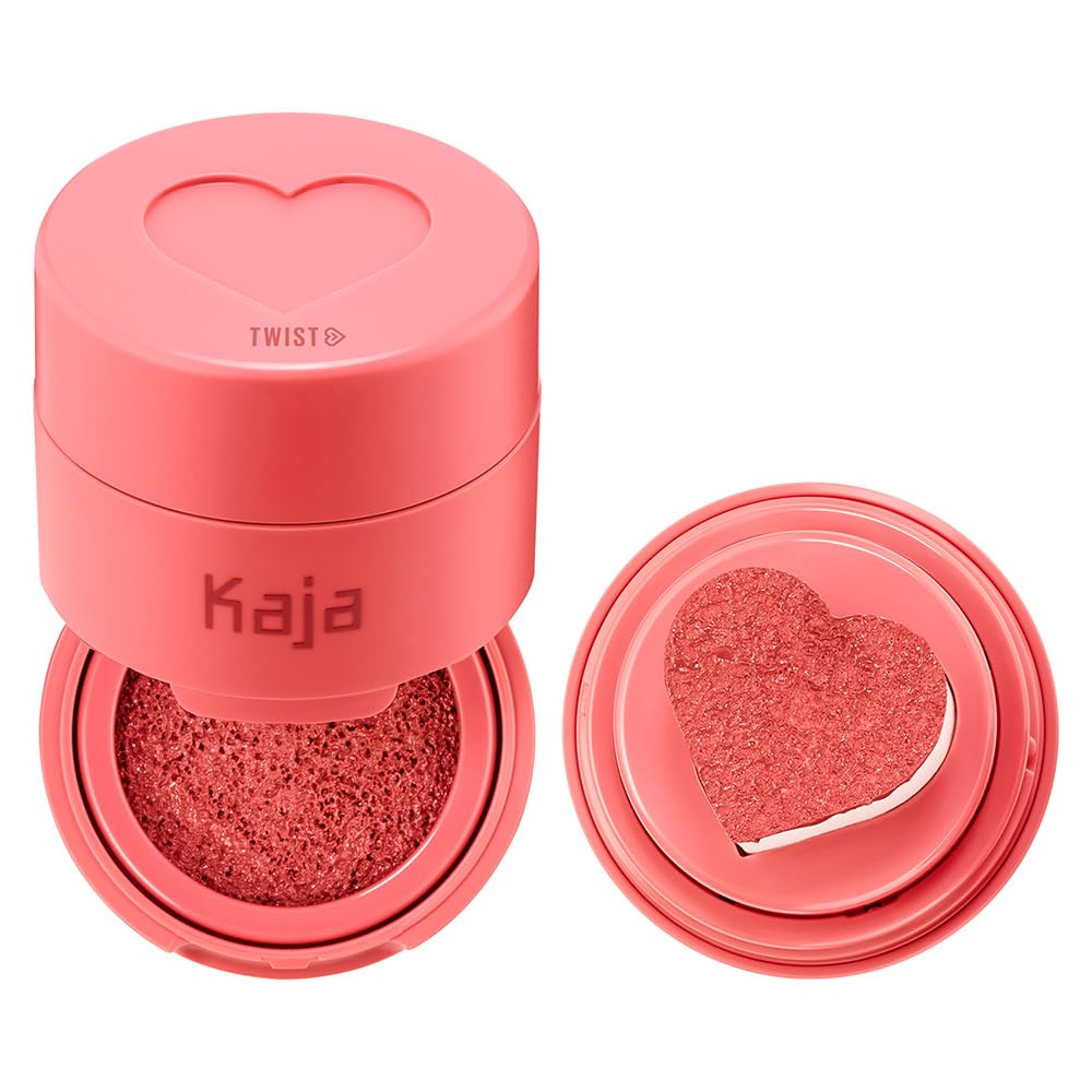 Kaja Powder Blusher Cheeky Stamp 03 Bossy, 0.17 oz 1 Kaja Powder Blusher Cheeky Stamp 03 Bossy, 0.17 oz