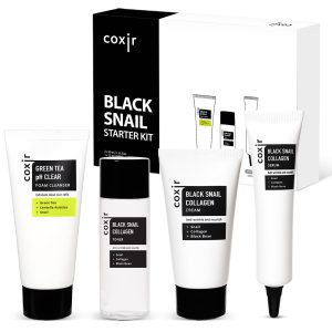 coxir Black Snail Collagen Starter Kit