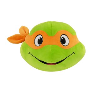 Club Mocchi Mocchi- Teenage Mutant Ninja Turtles Plush, 15 Inch
