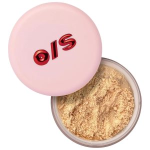 One/Size By Patrick Starrr Ultimate Blurring Setting Powder Sweet Honey