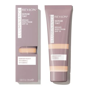 REVLON Illuminance Tinted Serum, 0.94 Fl oz.