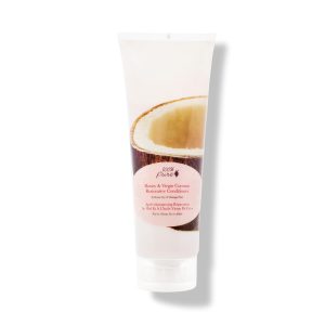 100% PURE Honey & Virgin Coconut Restorative Conditioner, 8 Fl oz