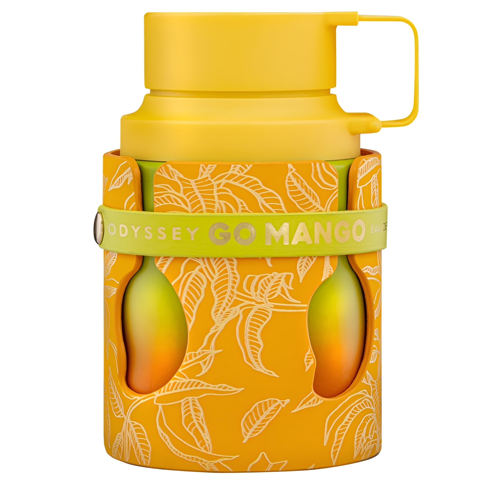 ARMAF Odyssey Go Mango Tropical Collection, 3.4 Ounce, 100 mL 1 ARMAF Odyssey Go Mango Tropical Collection, 3.4 Ounce, 100 m L