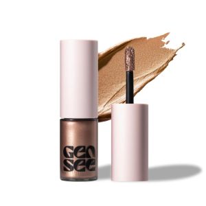 Gen See Mixed Media Metallic Liquid Eyeshadow