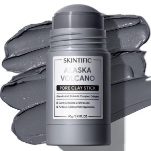 SKINTIFIC Deep Pore Cleansing Blackhead Remover Face Mask Stick