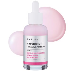 CORÉANA Ample:N Hyper Shot Ceramide Ampoule, 1.69 fl oz