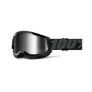 100% Strata 2 Motocross & Mountain Bike Goggles